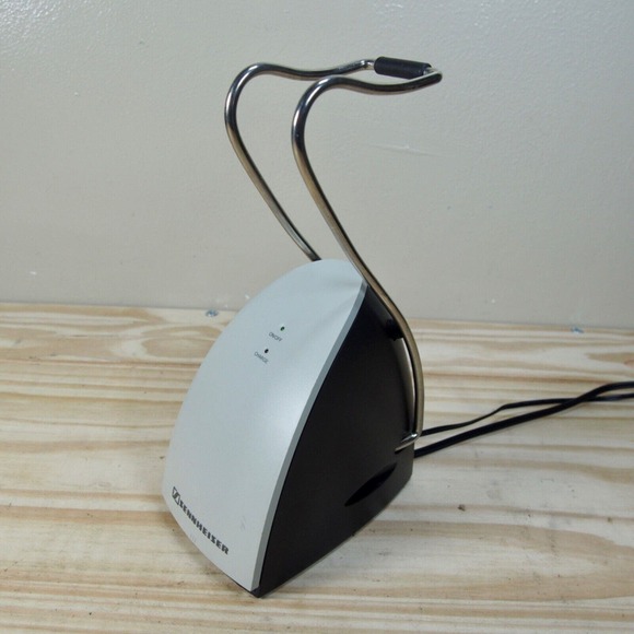 Sennheiser TR120 Transmitter Headphone Charging Dock Cradle For RS120 Tested EUC - Picture 2 of 8